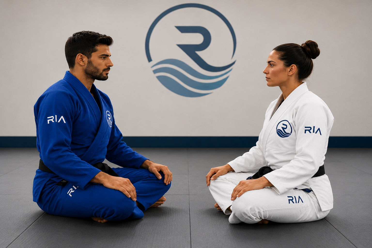 Aula Experimental RIA Jiu-Jitsu
